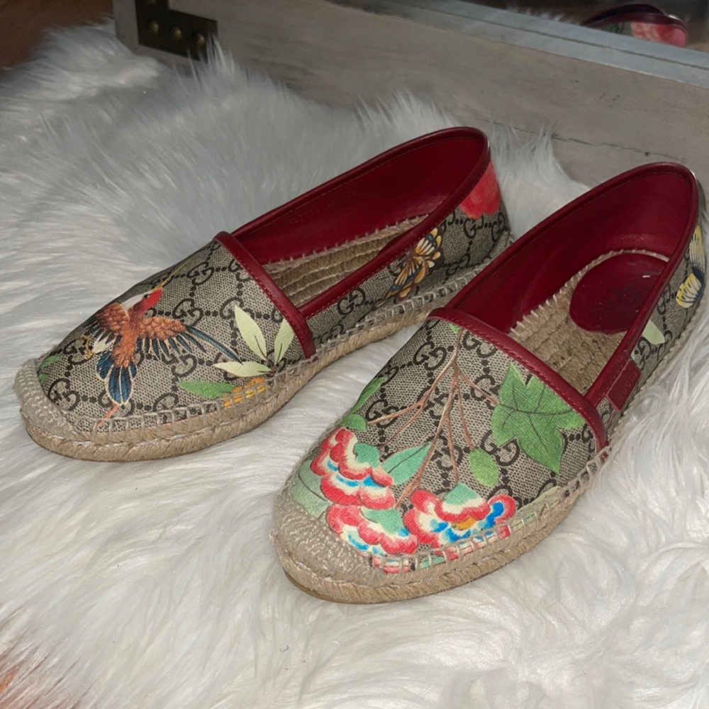 💕Gucci espadrilles💕